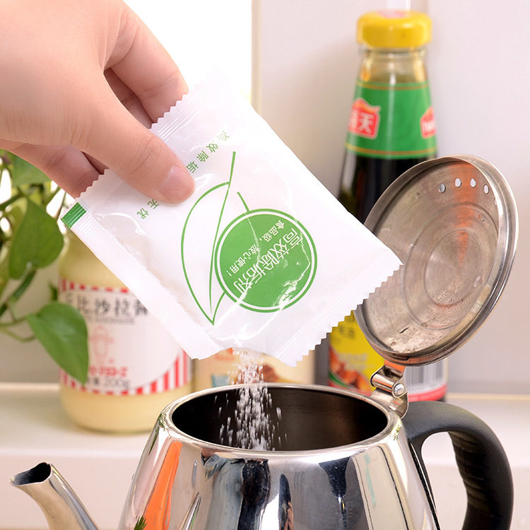 柠檬酸除垢剂水壶水垢清洁剂