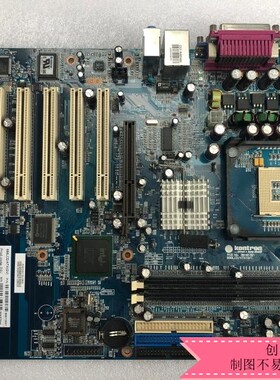 原装/控创 886LCD/ATX（GV）F845G 工业主板 设备机主板 工控主板