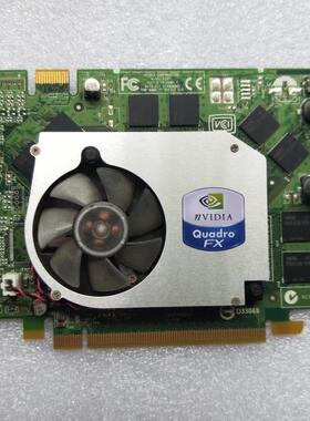 nvidia Quadro FX1400显卡P260图形显卡128M 双DVI 专用显卡