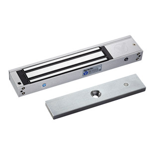 Yli Yilin Magnetic Lock YM-280 (светодиод) Прикрепленный выход сигналом с помощью света 280 кг кг электромагнитный блокировка