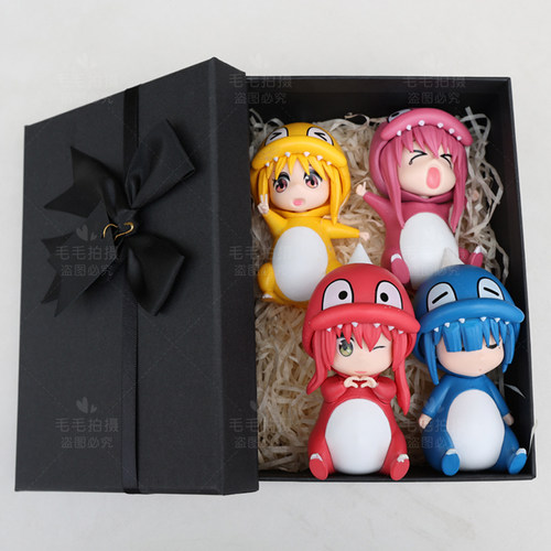 孤独摇滚龙龙乱打手办模型