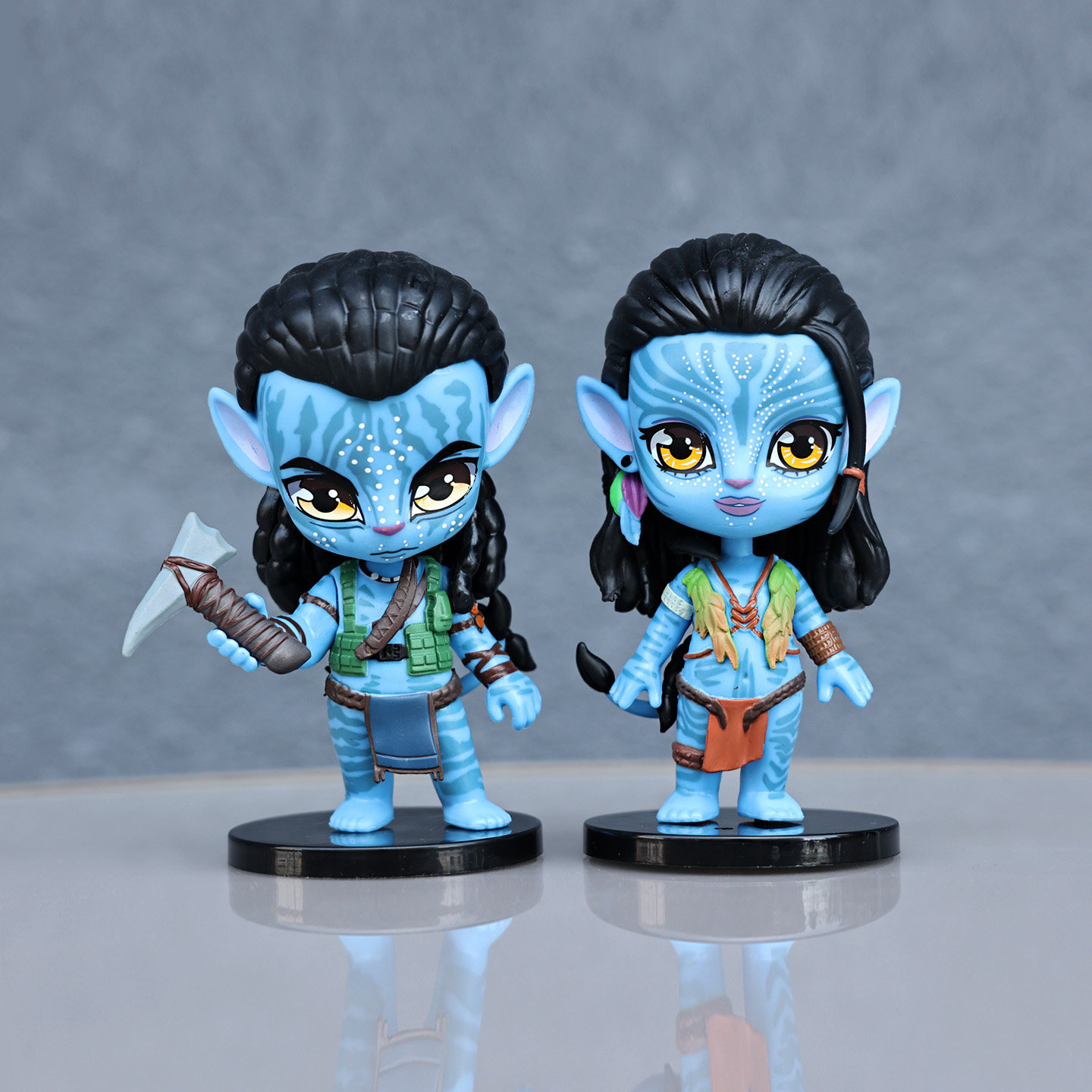 阿凡达3火与烬盲盒手办摆件