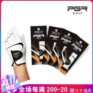 Korea purchasing PGR brand golf man lady With one hand Hand guard non-slip ventilation genuine leather glovein the Sports/Yoga/Fitness/Fans supplies , Golf , Golf Gloves  category - from Buy2taobao.com to provide professional Taobao agent buy service
