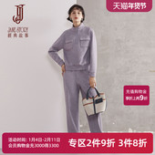 经典 两件套 女高端休闲运动卫衣卫裤 故事品牌2026新款 休闲卫衣套装