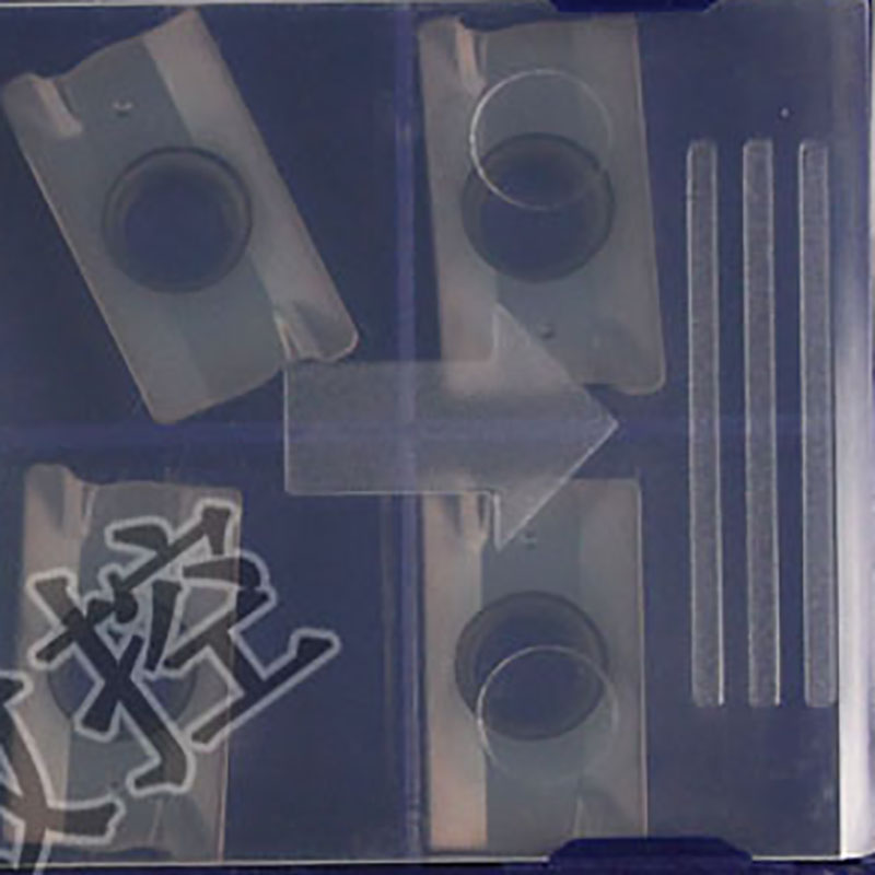 数控刀片铣刀粒钢件不锈钢