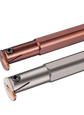 弹簧钢内槽刀杆内径扣槽切槽车刀MGIVR2520-3 3125-33732-3 2016