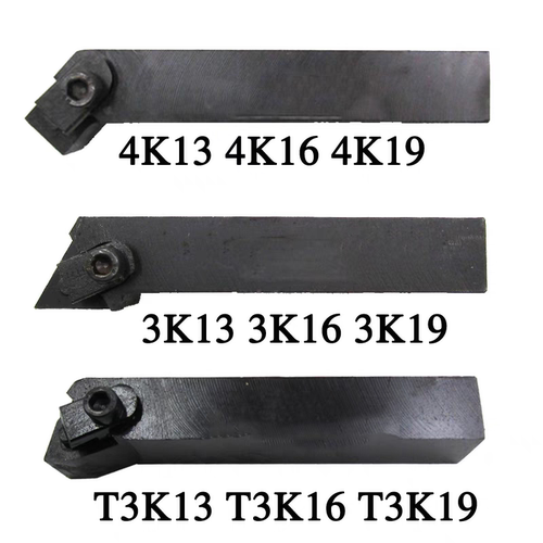 普车机夹刀杆T3K16 T3K19 4K16 4K19外圆车刀20*25方90度45度75度