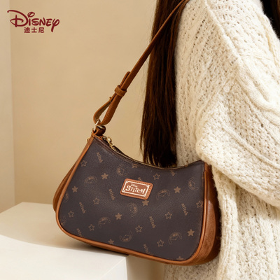 迪士尼史迪奇托特包大容量单肩包