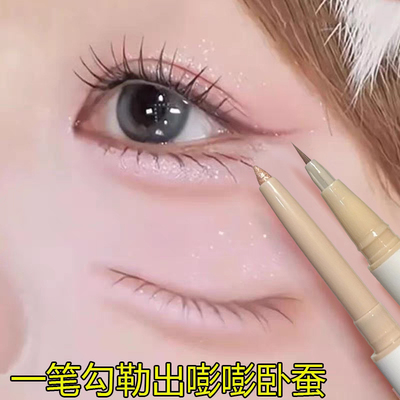 李佳琪推荐爆款双头双效卧蚕笔