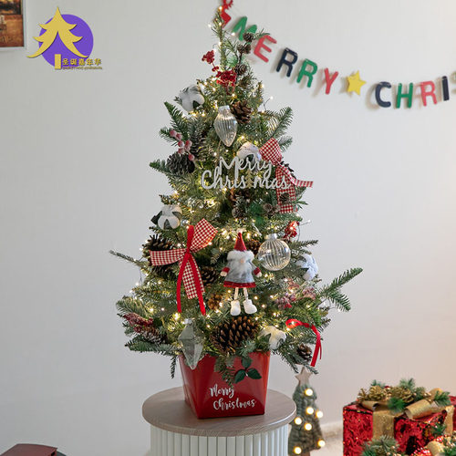 圣诞嘉年华圣诞树装饰品