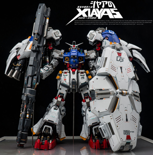 GP02 模型小店 60GS 夏亚 定制涂装 GSB GP02高达 全GK高达模型