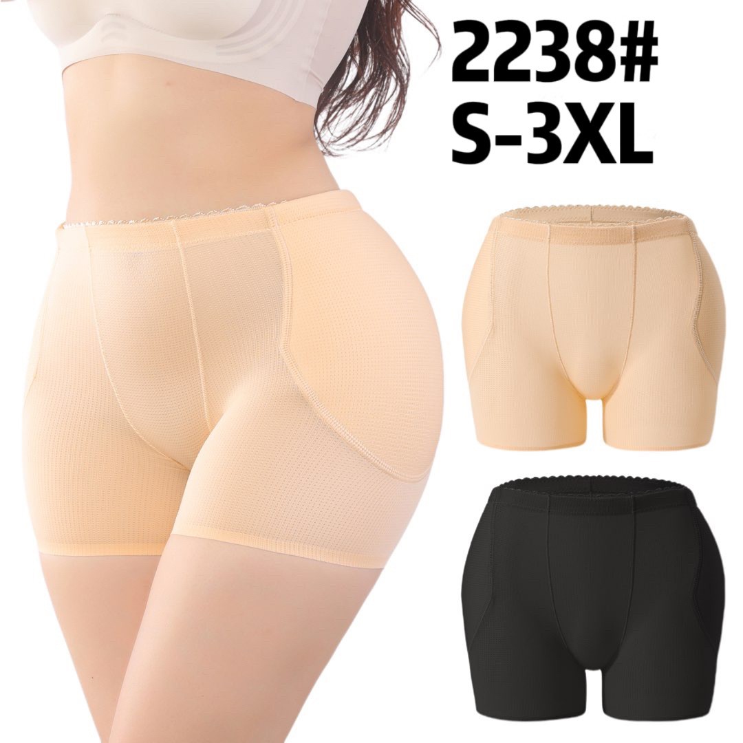 低腰丰胯增胯婚纱打底裤内裤