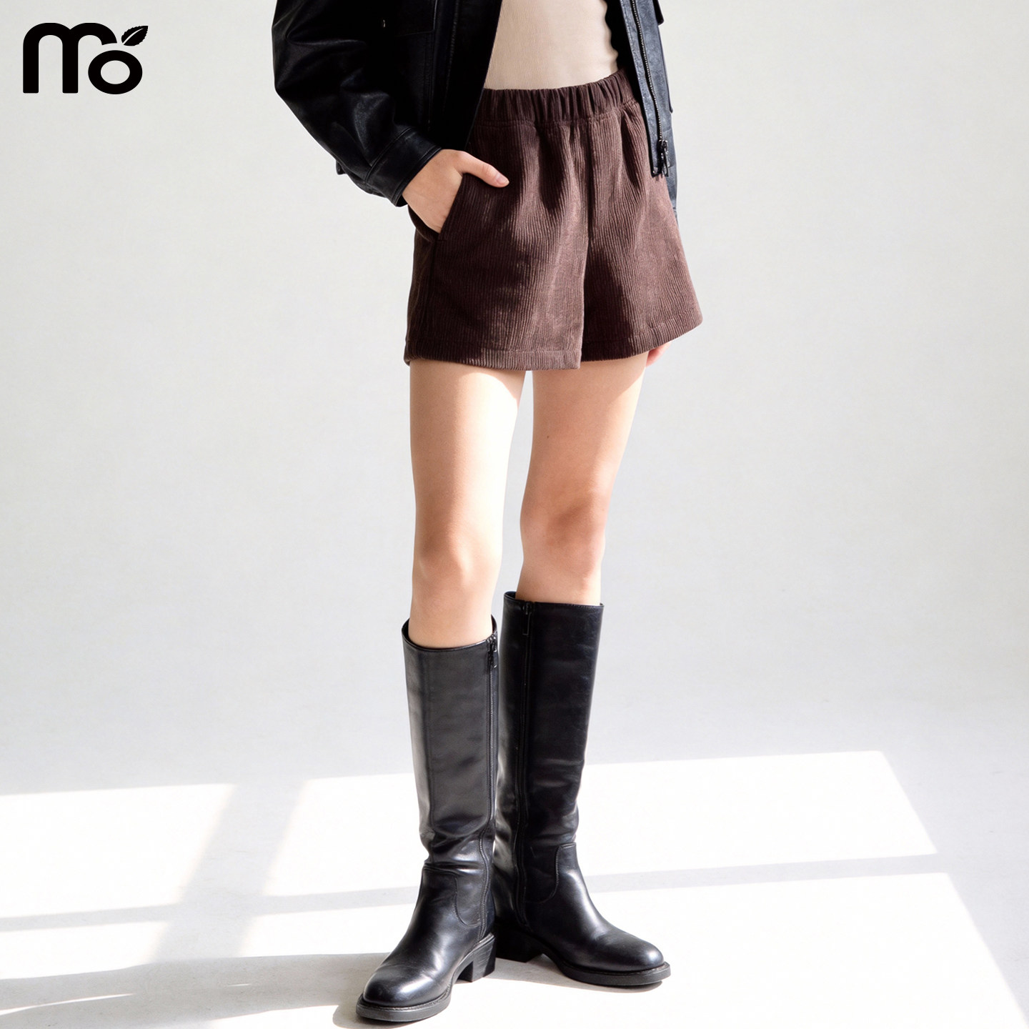 小a版毛呢灯芯绒短裤子女秋冬季2026新款宽松高腰加厚加绒阔腿裤,女装/女士精品,休闲裤,淘宝优惠券,粉丝福利购,淘宝优惠卷