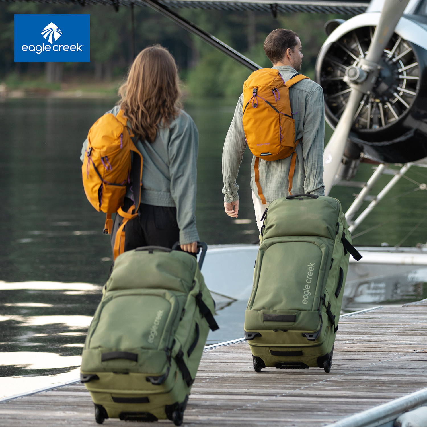 新款大容量行李箱越野轮户外结实耐用旅行箱大尺寸皮箱拉杆箱