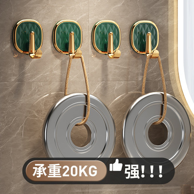 强力粘钩超承重大号挂衣服轻奢