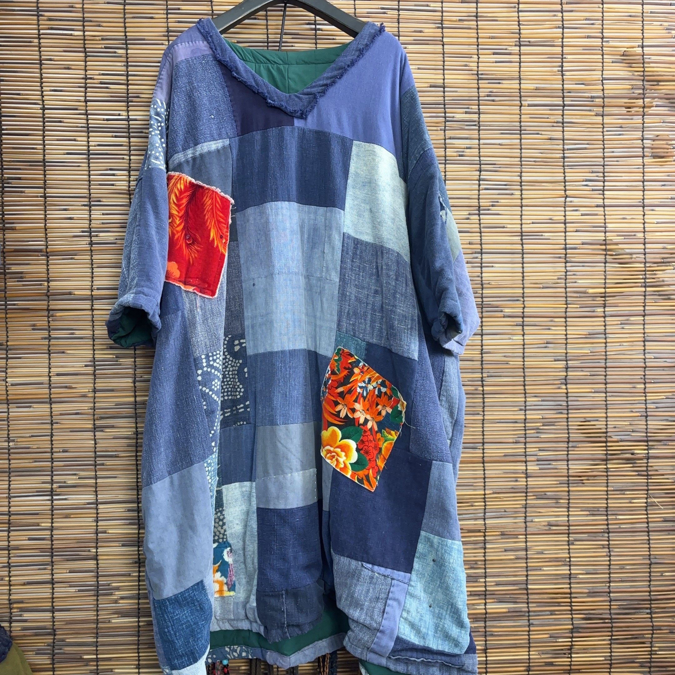 2025文艺冬季新款潮流拼接宽松休闲连衣裙（颜色随机介意勿拍）,女装/女士精品,连衣裙,淘宝优惠券,粉丝福利购,淘宝优惠卷