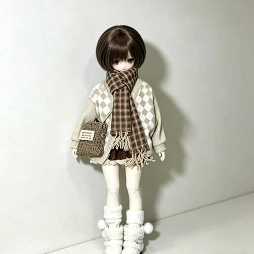 azone电器街光魇冬季外套服装