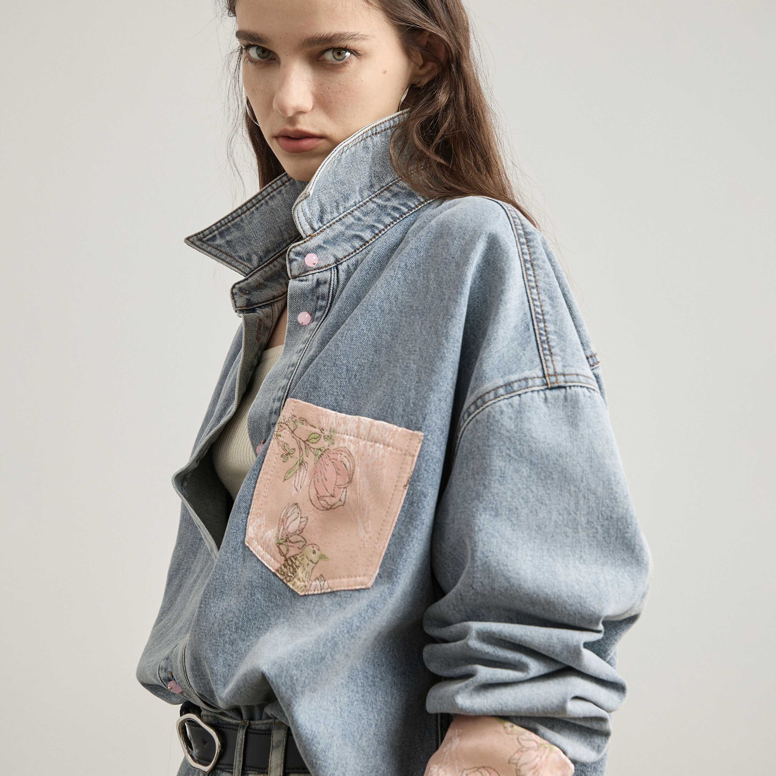 BasicHouse/百家好外套