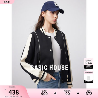 BasicHouse/百家好外套