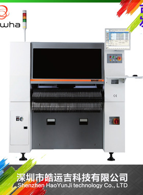 原装全新现货韩华三星Hanwha多功能贴片机SM481Plus租赁 维修保养