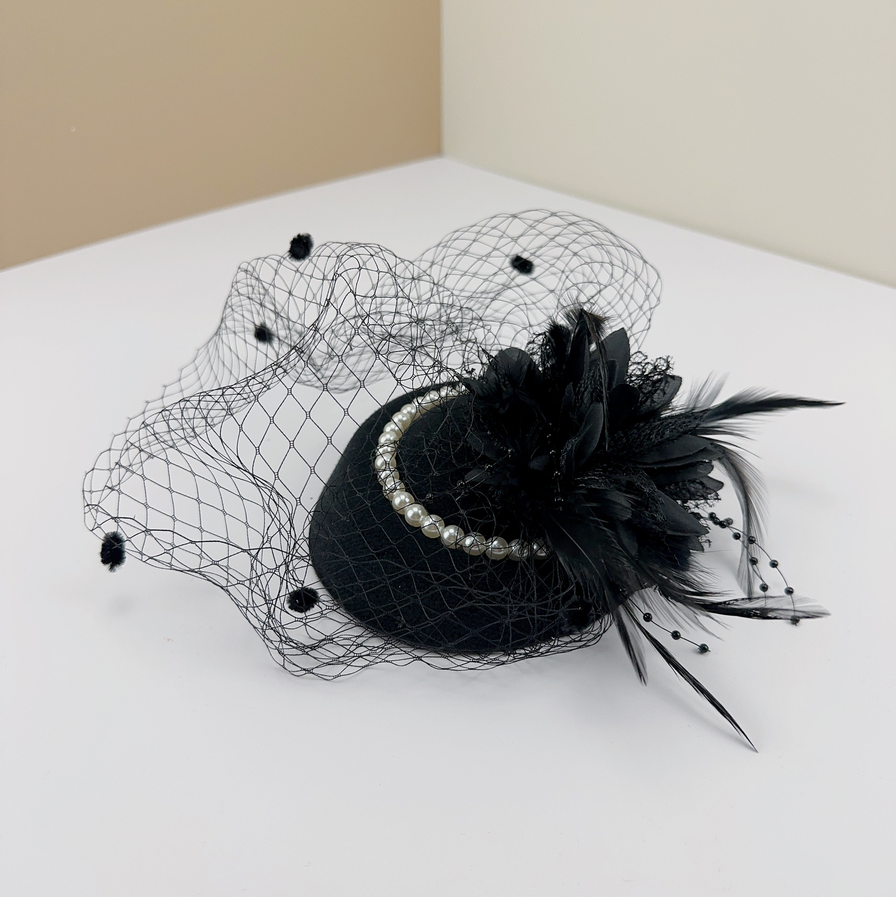 小礼帽女头饰名媛旗袍配饰民国新娘帽面纱晚宴礼服发饰复古网纱帽,服饰配件/皮带/帽子/围巾,帽子,淘宝优惠券,粉丝福利购,淘宝优惠卷