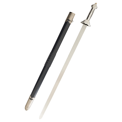 龙泉杨氏太极剑武术剑适合新手