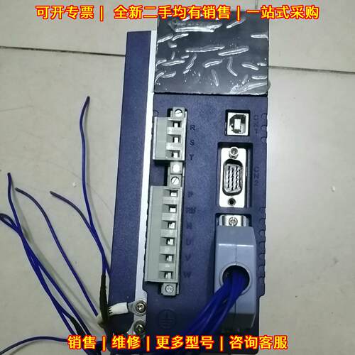 VEC-VB-1R5H21B-M-C 伺服驱动器 工控自动化配件议价维修