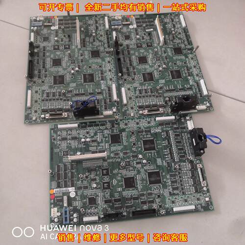 UM221D 那智工业控制电路板机器人主板议价维修