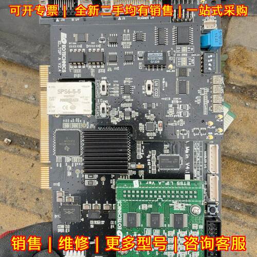 ETS5A EOTECHNICS 工控IO数据采集板卡议价维修