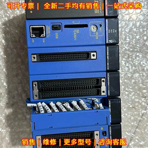F3PU10-0S F3SP71-4S WO32-3F NC34-ON 工控PLC模块议价维修