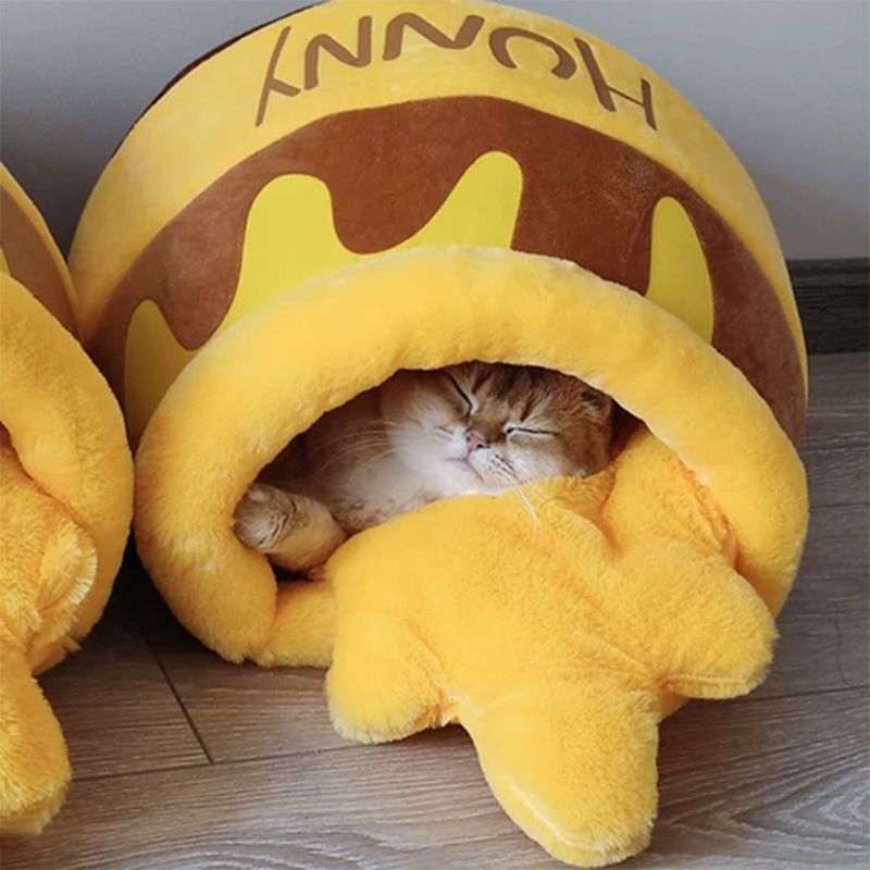 保暖封闭式宠物猫窝宠物窝