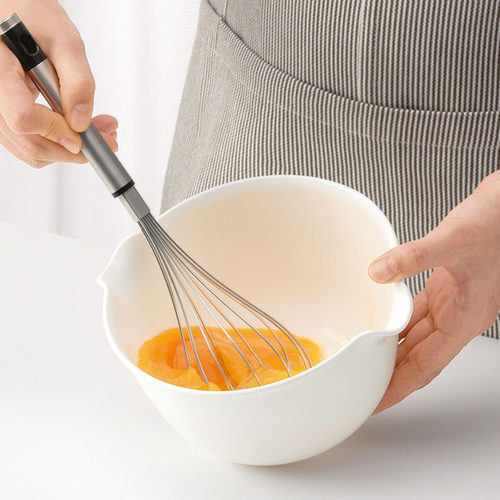 日本进口厨房清洗盆沙拉碗小号