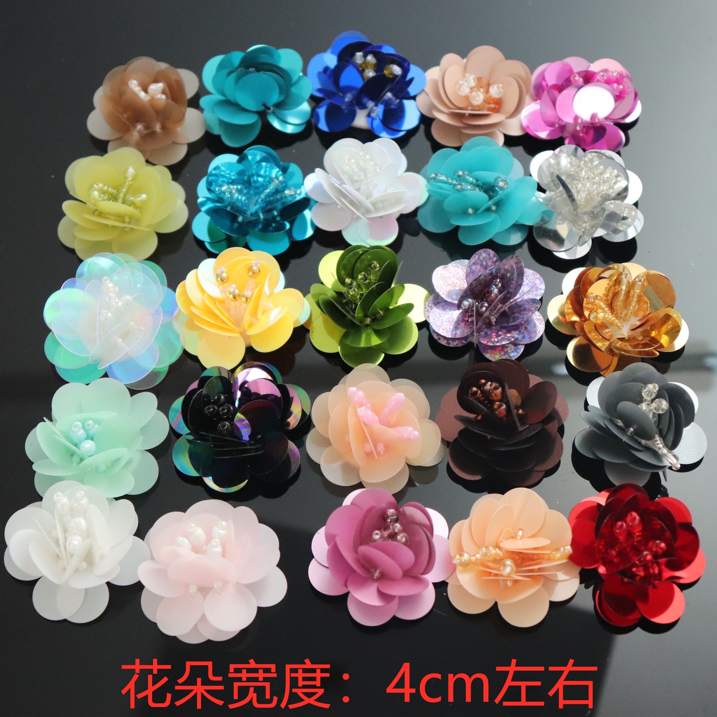 diy百搭多色立体衣服包手工钉珠