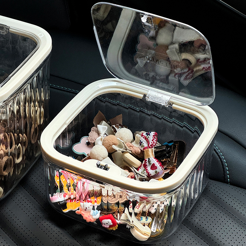 儿童发饰收纳盒大容量女孩首饰盒