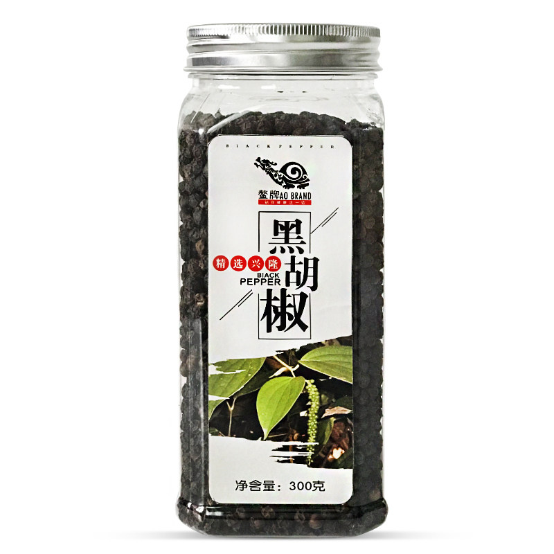 研磨器海南300g牛排烹饪黑胡椒