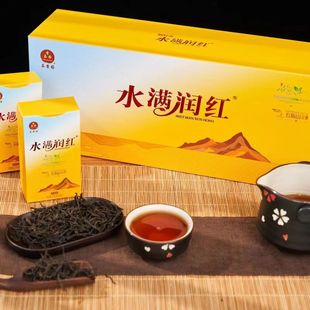 海南特產品香園五指山水滿潤紅茶120克20小包海南茶9908紅茶禮盒