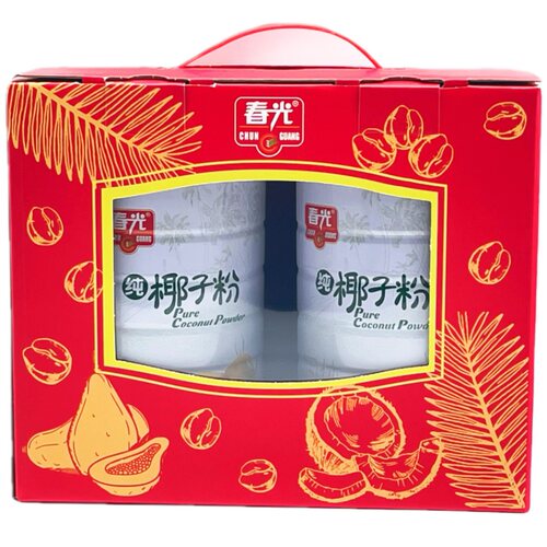 海南春光2罐装咖啡送礼年货