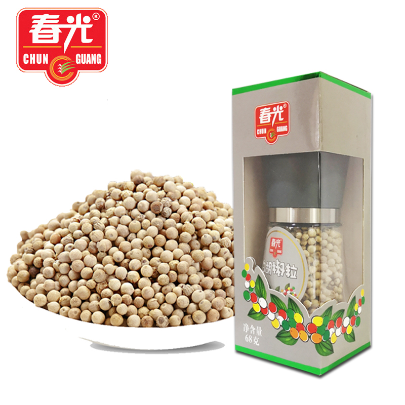 春光海南辛辣煲汤炒菜白胡椒