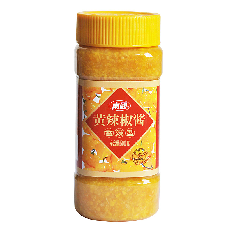 南国500克调味酱料辣椒