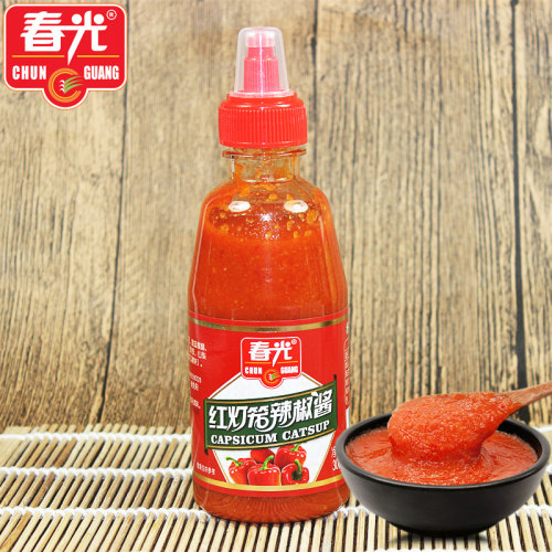 买3送1海南特产春光300g辣椒酱
