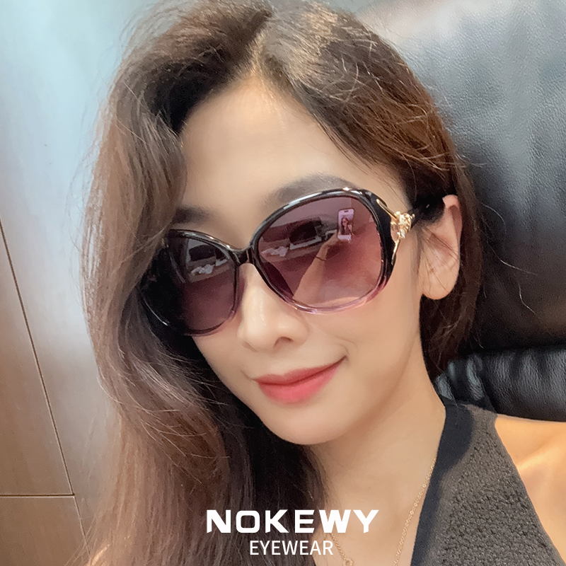 NOKEWY女士防紫外线太阳眼镜