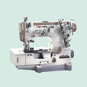 KX500-02BB two sides decorate Platform type Stretch Sewing Machinein the Home Fabric , Sew DIY Material,Tools and finished products , Sewing  category - from Buy2taobao.com to provide professional Taobao agent buy service