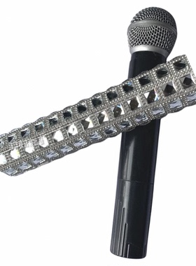 ULXD2  SLX24/BETA58A无线麦克风直播话筒钻石套闪钻舞台演出家用