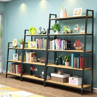 货架展示架化妆品展示柜置物架陈列柜自由组合可拆卸鞋店货柜展柜