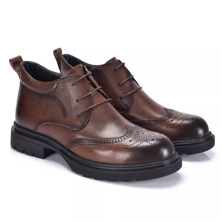 普洛克正品 码大男真皮头层牛皮手工编织透气尖头乐福皮鞋豆豆鞋,流行男鞋,马丁靴,淘宝优惠券,粉丝福利购,淘宝优惠卷