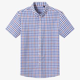 男磨毛商务色休闲衬衣寸衫 普洛克正品 衬衫 绵羊毛长短袖 秋冬新款