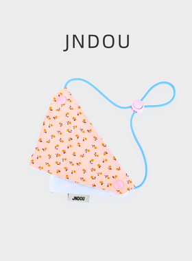 宠物围脖三角巾口水巾小型犬清洁幼猫狗宠物用品装饰围嘴可爱猫咪