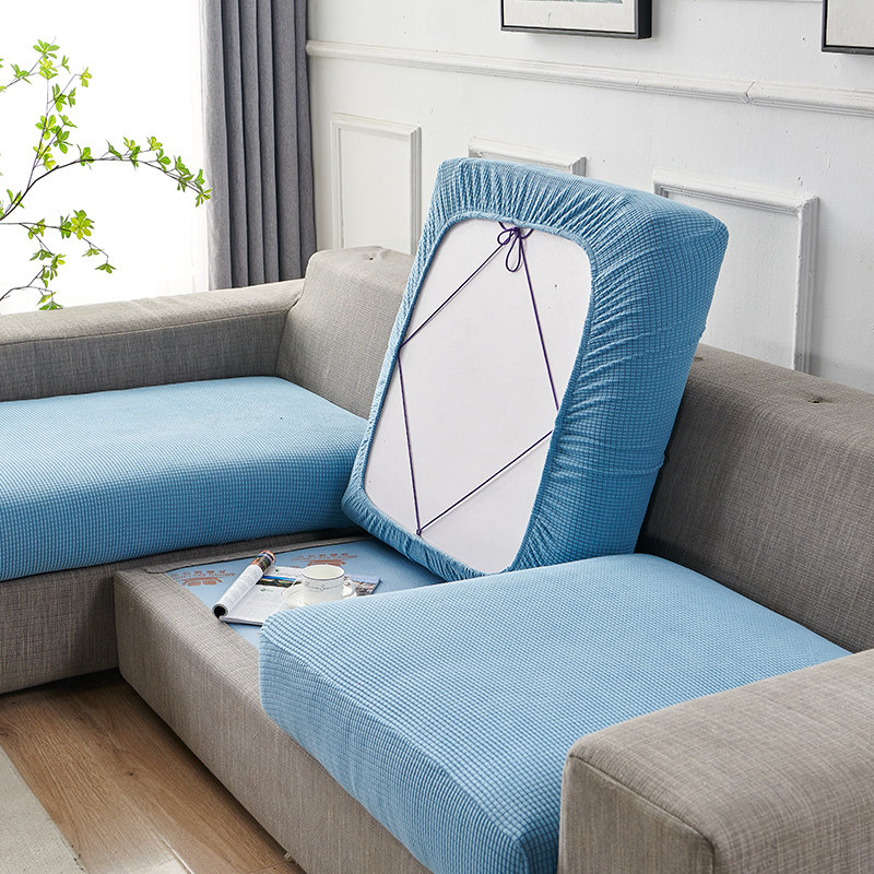 玉米绒弹力沙发套罩全包坐垫套罩四季通用沙发笠单双人组合,居家布艺,沙发套,淘宝优惠券,粉丝福利购,淘宝优惠卷