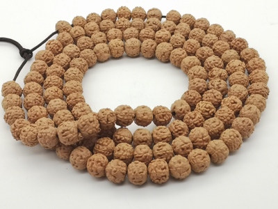 精品菩提子五六七金蟾长串