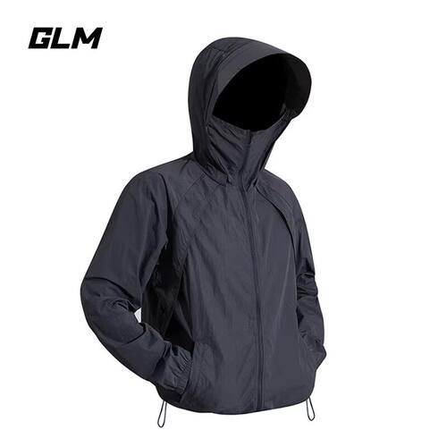 GLM夏季轻薄透气防晒衣户